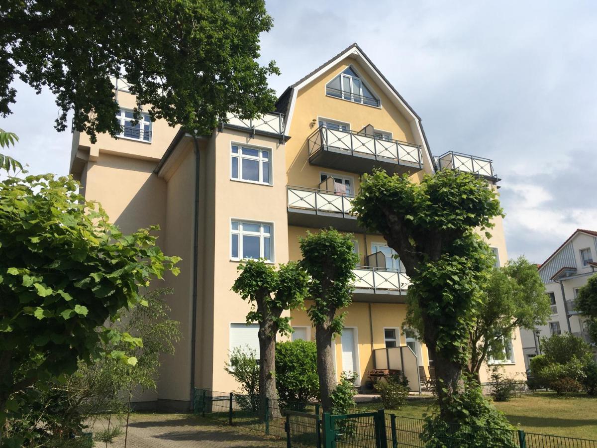 Super-Ostseeferien Graal-Mueritz Exteriör bild